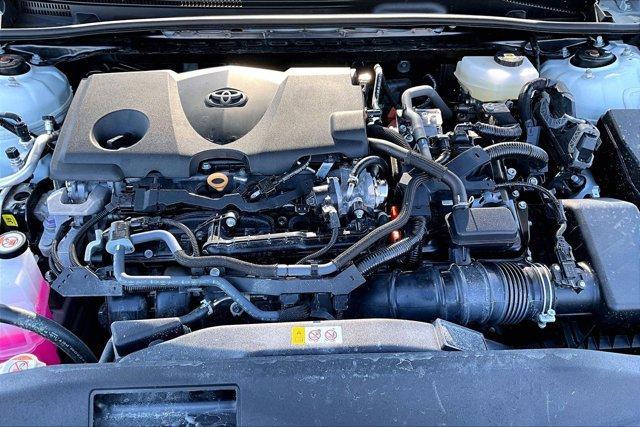 used 2025 Toyota Camry car, priced at $26,450