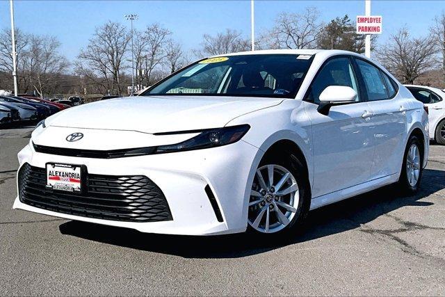 used 2025 Toyota Camry car, priced at $26,450