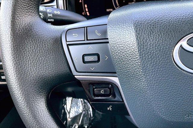 used 2025 Toyota Camry car, priced at $26,450