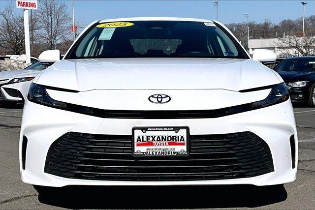 used 2025 Toyota Camry car, priced at $26,450