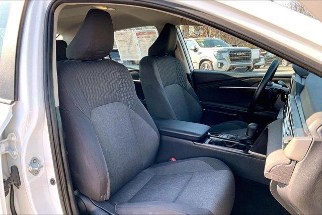 used 2025 Toyota Camry car, priced at $26,450