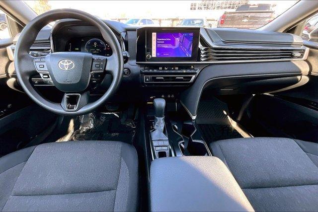 used 2025 Toyota Camry car, priced at $26,450