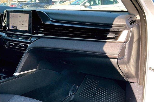 used 2025 Toyota Camry car, priced at $26,450