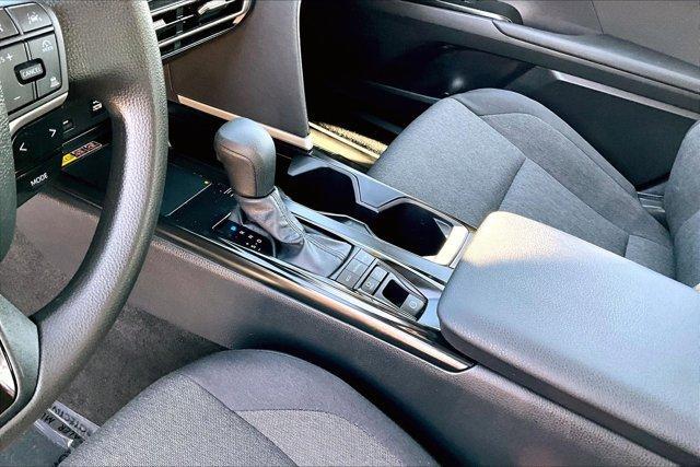 used 2025 Toyota Camry car, priced at $26,450