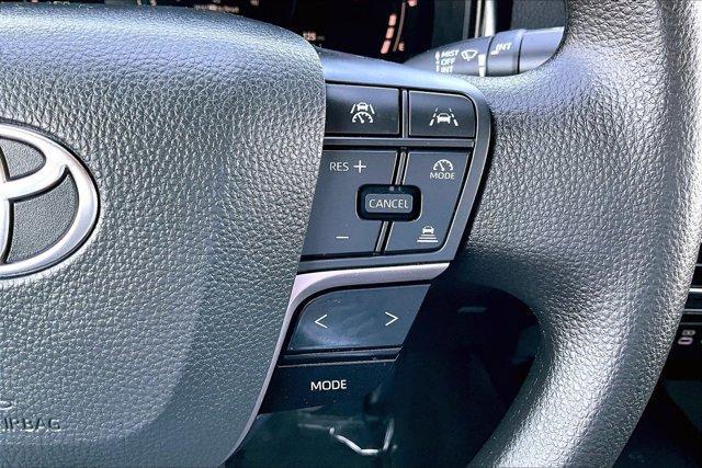 used 2025 Toyota Camry car, priced at $26,450