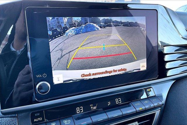 used 2025 Toyota Camry car, priced at $26,450