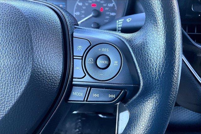 used 2024 Toyota Corolla car, priced at $21,945