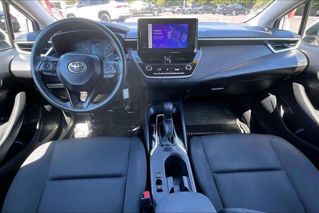 used 2024 Toyota Corolla car, priced at $21,945
