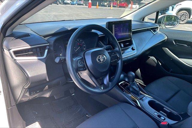 used 2024 Toyota Corolla car, priced at $21,945