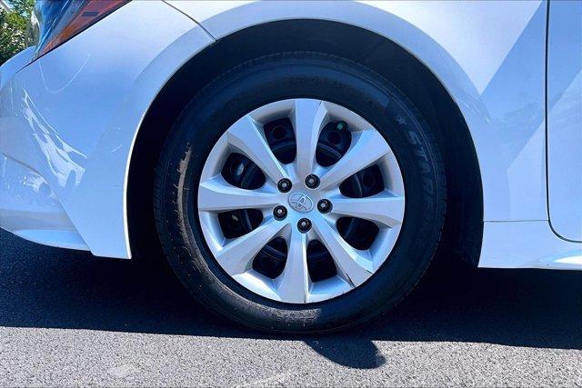 used 2024 Toyota Corolla car, priced at $21,945