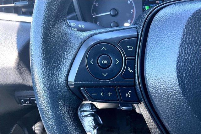 used 2024 Toyota Corolla car, priced at $21,945