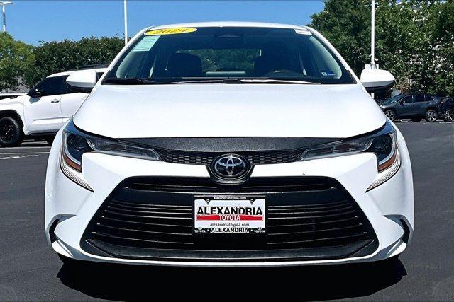 used 2024 Toyota Corolla car, priced at $21,945