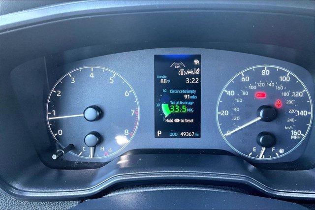 used 2024 Toyota Corolla car, priced at $21,945