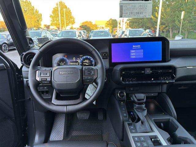 new 2027 Toyota Land Cruiser car