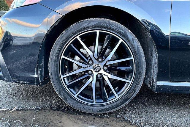 used 2024 Toyota Camry car, priced at $23,450