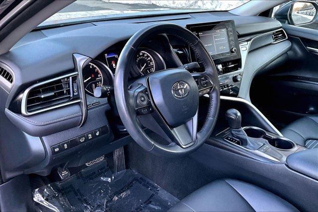 used 2024 Toyota Camry car, priced at $23,450