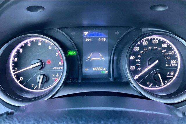 used 2024 Toyota Camry car, priced at $23,450