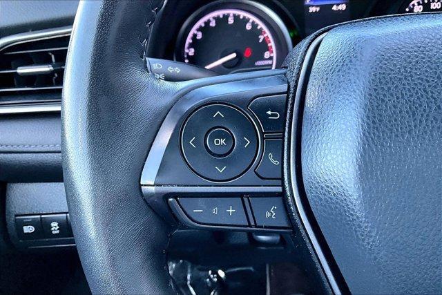 used 2024 Toyota Camry car, priced at $23,450