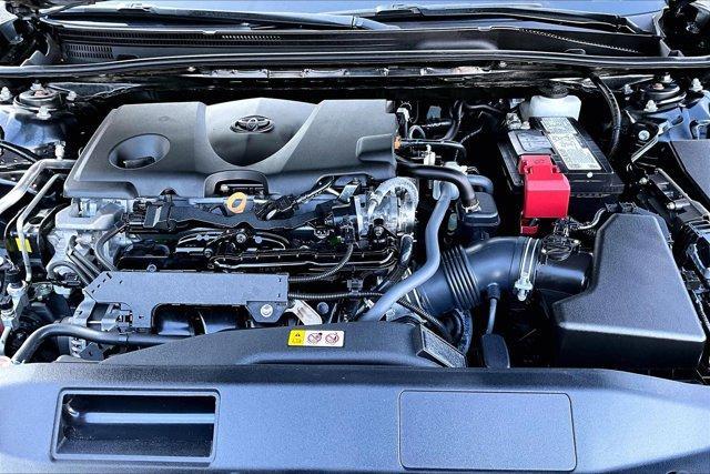used 2024 Toyota Camry car, priced at $23,450