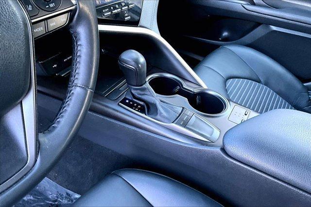 used 2024 Toyota Camry car, priced at $23,450