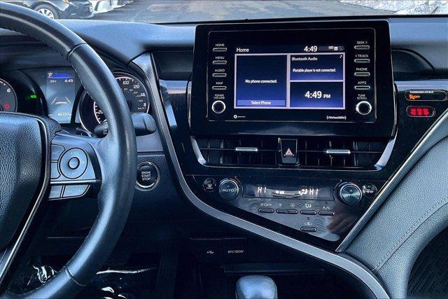 used 2024 Toyota Camry car, priced at $23,450