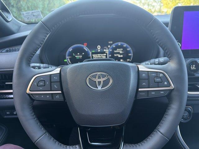 new 2026 Toyota Grand Highlander Hybrid car