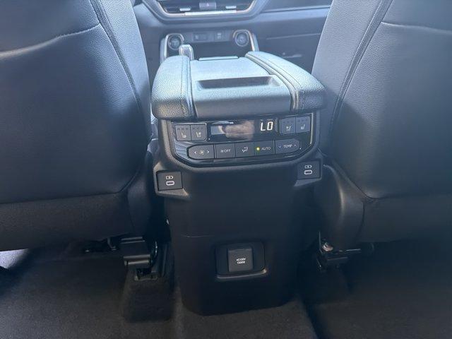 new 2026 Toyota Grand Highlander Hybrid car