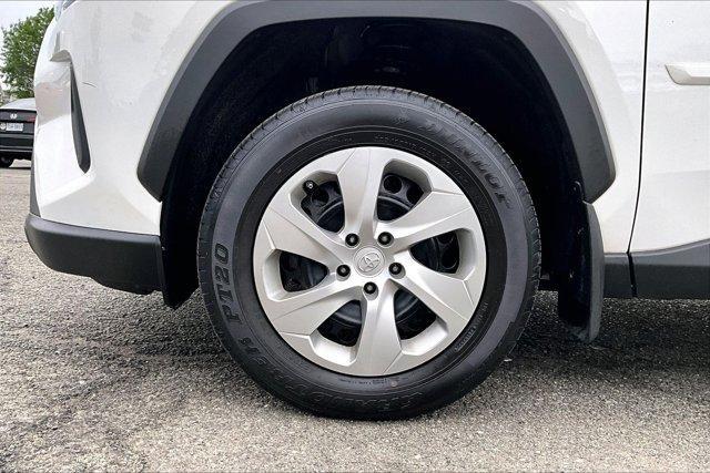 used 2023 Toyota RAV4 car, priced at $29,445