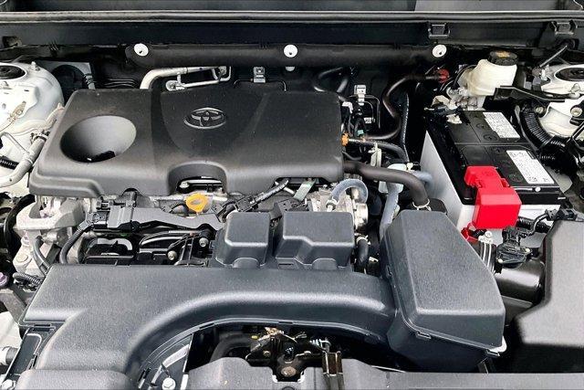 used 2023 Toyota RAV4 car, priced at $29,445