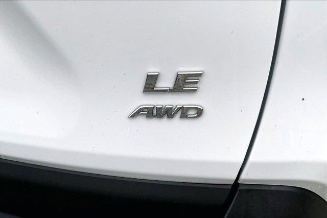 used 2023 Toyota RAV4 car, priced at $29,445
