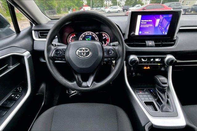 used 2023 Toyota RAV4 car, priced at $29,445