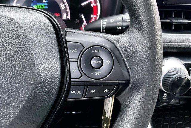 used 2023 Toyota RAV4 car, priced at $29,445