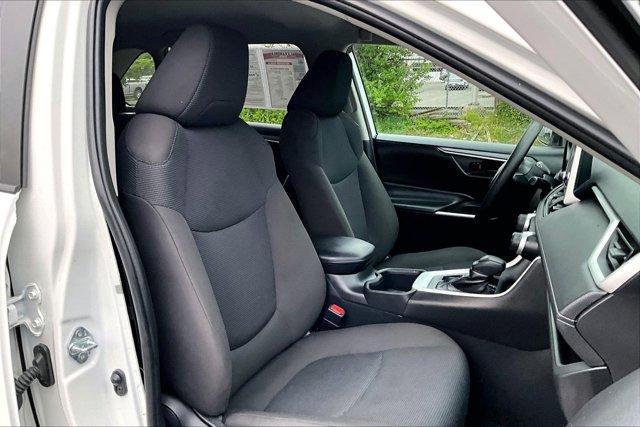 used 2023 Toyota RAV4 car, priced at $29,445