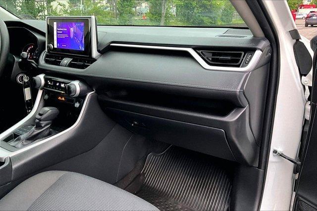 used 2023 Toyota RAV4 car, priced at $29,445