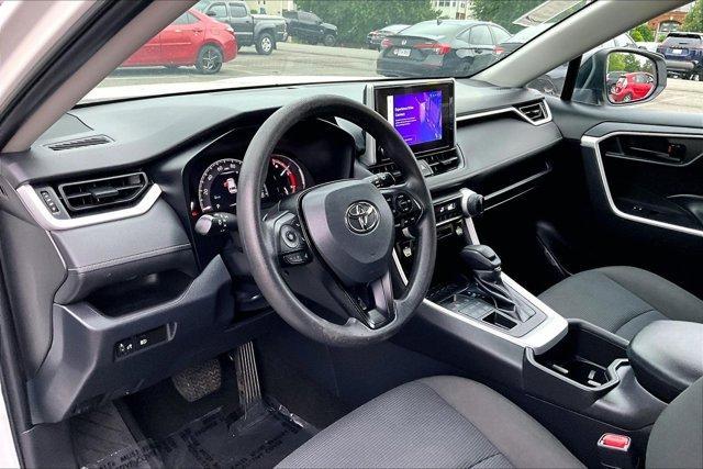 used 2023 Toyota RAV4 car, priced at $29,445