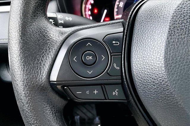 used 2023 Toyota RAV4 car, priced at $29,445