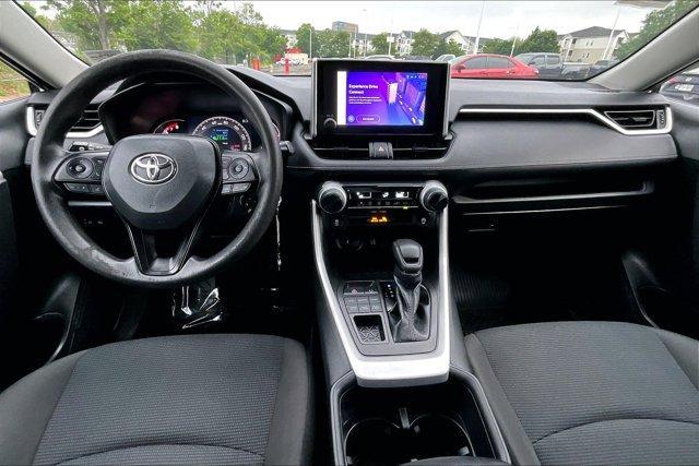 used 2023 Toyota RAV4 car, priced at $29,445