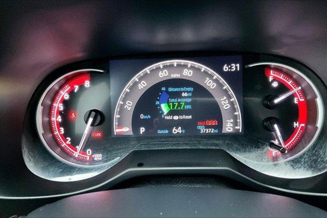 used 2023 Toyota RAV4 car, priced at $29,445