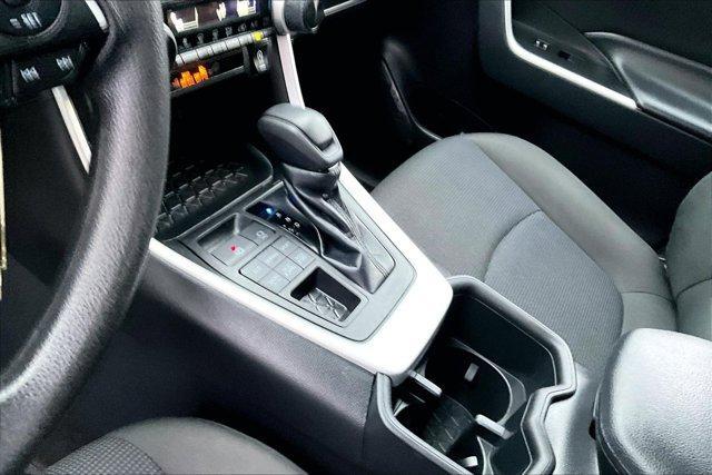 used 2023 Toyota RAV4 car, priced at $29,445