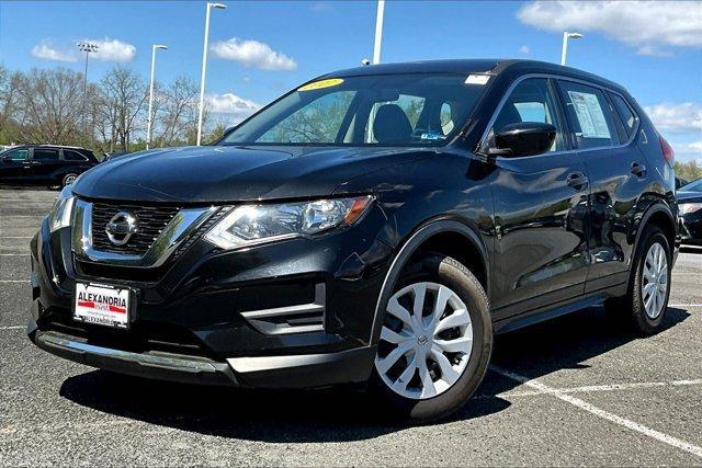 used 2017 Nissan Rogue car, priced at $12,475
