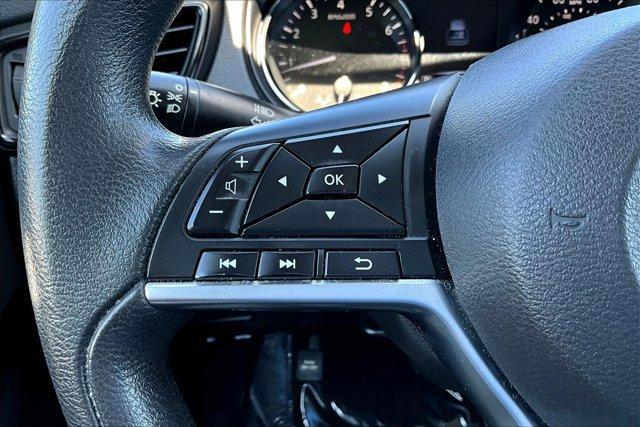 used 2017 Nissan Rogue car, priced at $12,475