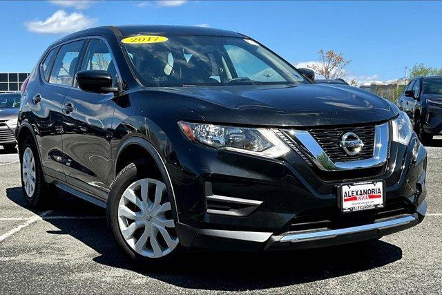 used 2017 Nissan Rogue car, priced at $12,475