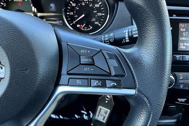 used 2017 Nissan Rogue car, priced at $12,475