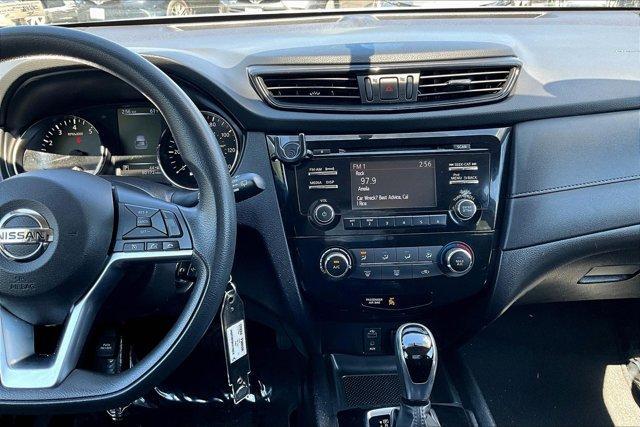used 2017 Nissan Rogue car, priced at $12,475