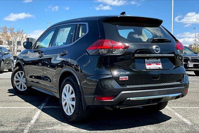 used 2017 Nissan Rogue car, priced at $12,475
