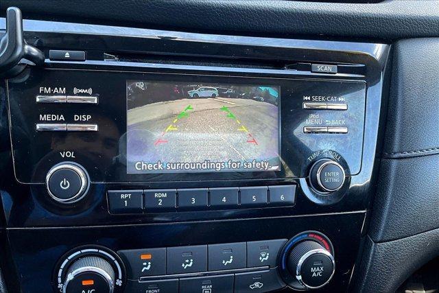 used 2017 Nissan Rogue car, priced at $12,475