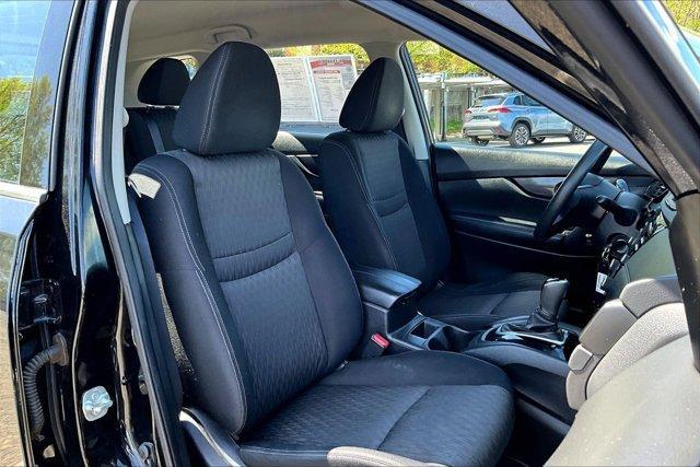 used 2017 Nissan Rogue car, priced at $12,475