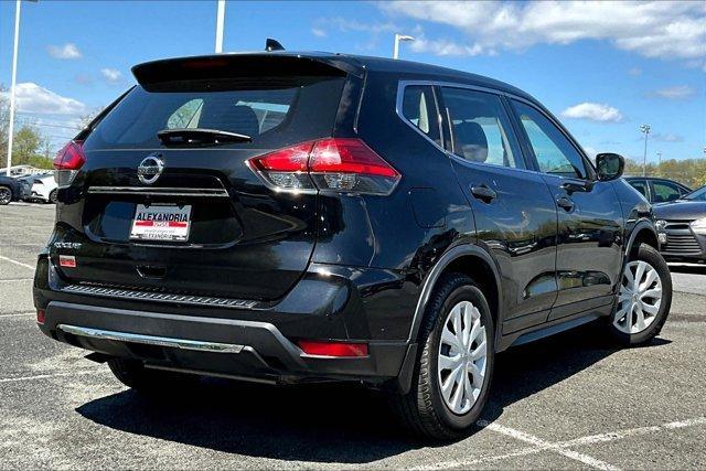 used 2017 Nissan Rogue car, priced at $12,475