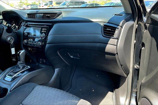 used 2017 Nissan Rogue car, priced at $12,475