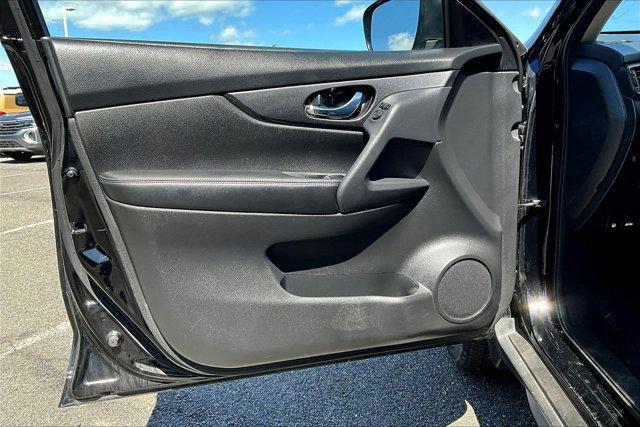 used 2017 Nissan Rogue car, priced at $12,475